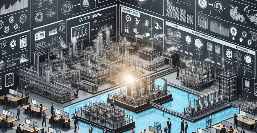 MES 软件的环境参数异常报警功能，异常情况秒通知